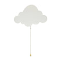 Applique nuage Nesty - Veilleuse murale pour chambre d'enfant (vue 9)