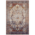 Tapis à motif géométrique rétro pour salon Nesty (vue 13)