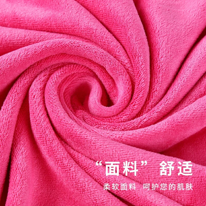 Serviette de bain XL en microfibre — absorbante et à séchage rapide - Nesty (vue 4)