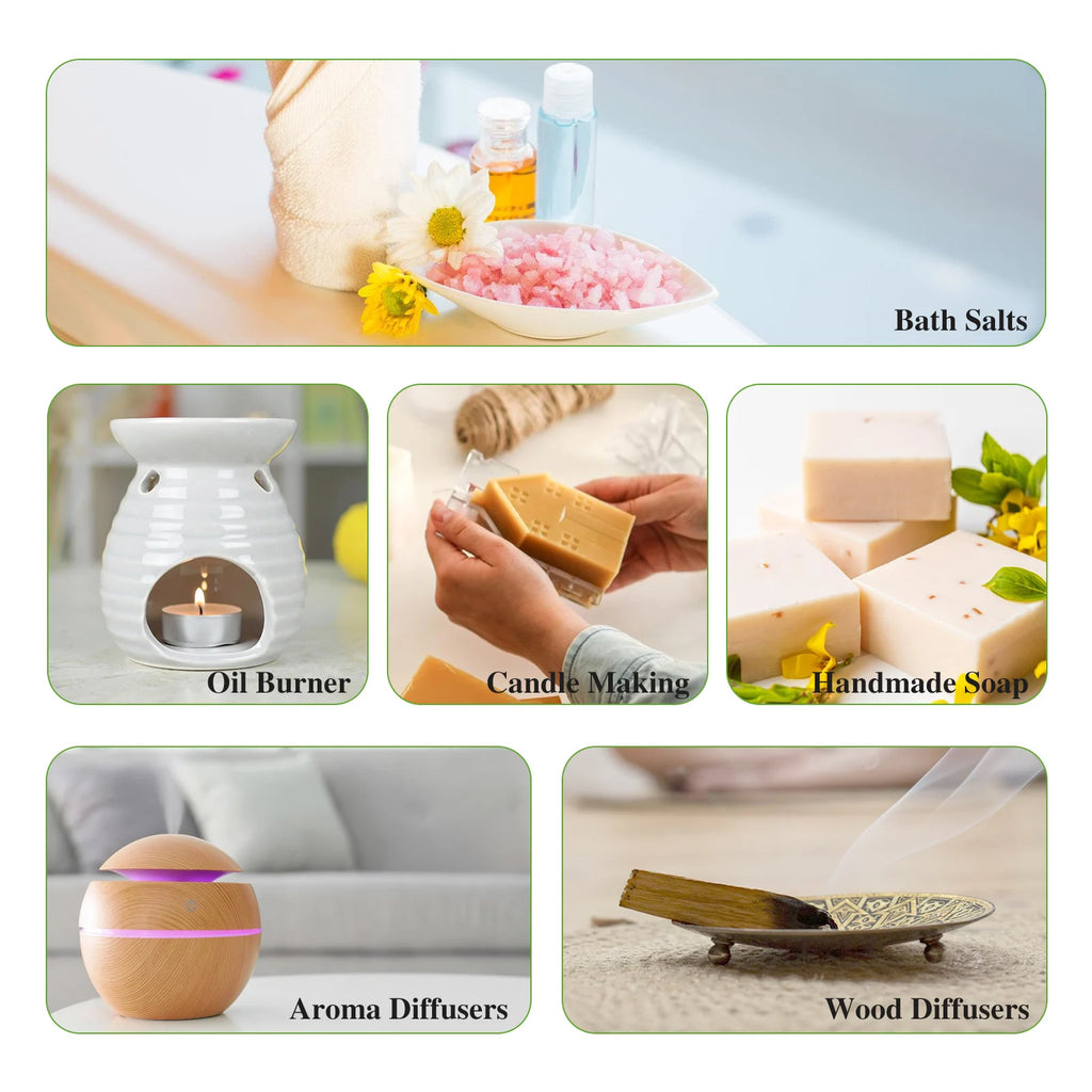 Huile essentielle eucalyptus Nesty - Lavande, vanille et jasmin (vue 6)