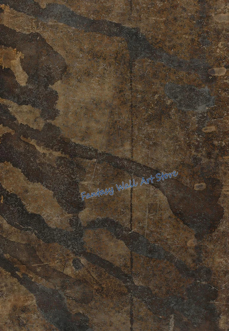 Toile imprimée abstraite terreuse — art mural wabi-sabi - Nesty (vue 22)