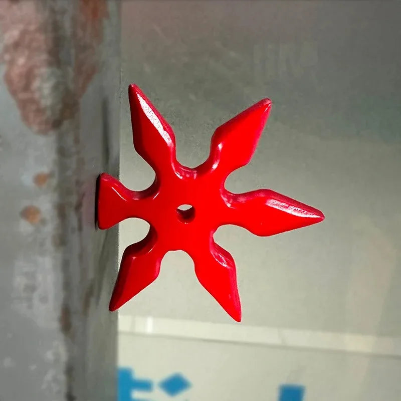 Magnet de frigo couteau en relief Nesty - Décoration ludique pour la cuisine (vue 8)