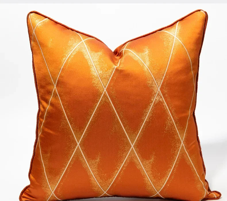 Housse de coussin jacquard — plusieurs formats et coloris - Nesty (vue 40)