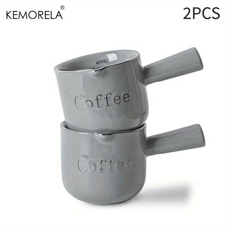 Tasse à mesure en céramique graduée, 90ml (vue 10) - Nesty