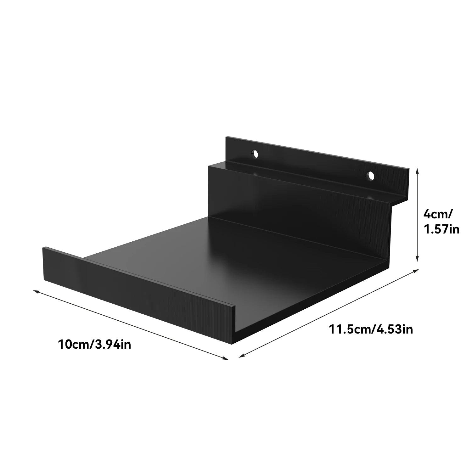 Étagère à clipser pour panneaux acoustiques Nesty (vue 6)