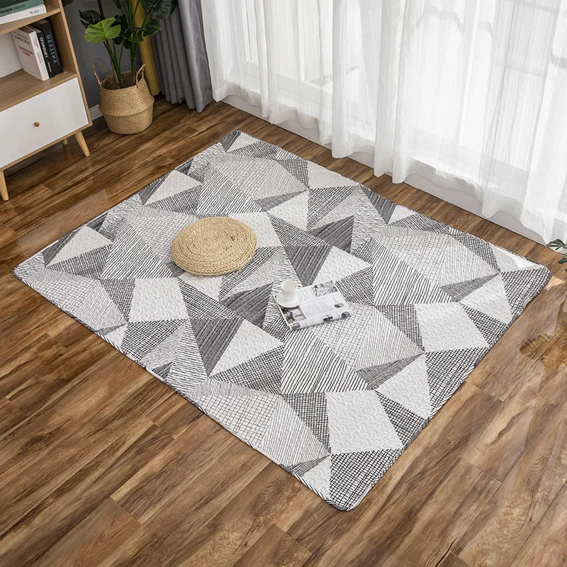 Tapis épais pour bébé — coin jeux (vue 10) - Nesty