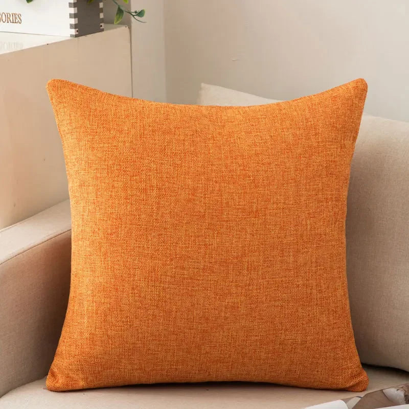 Coussin coloré avec garnissage inclus Nesty - Style moderne et simple (vue 13)