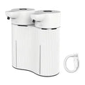 Distributeur de savon automatique sans contact, double tête (vue 7) - Nesty