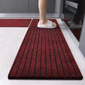 Tapis de cuisine antidérapant à rayures, coupe sur mesure - Nesty (vue 8)