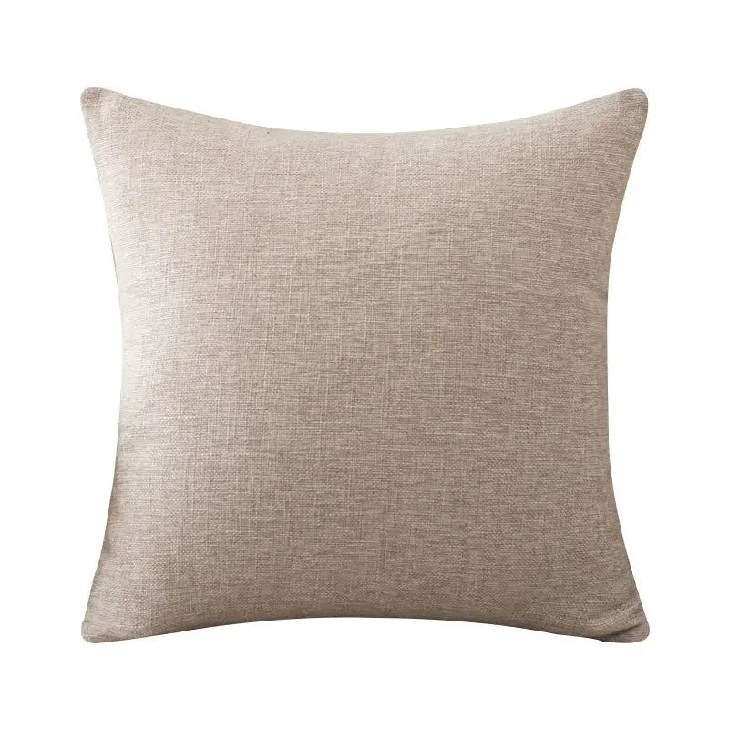 Coussin coloré avec garnissage inclus Nesty - Style moderne et simple (vue 5)