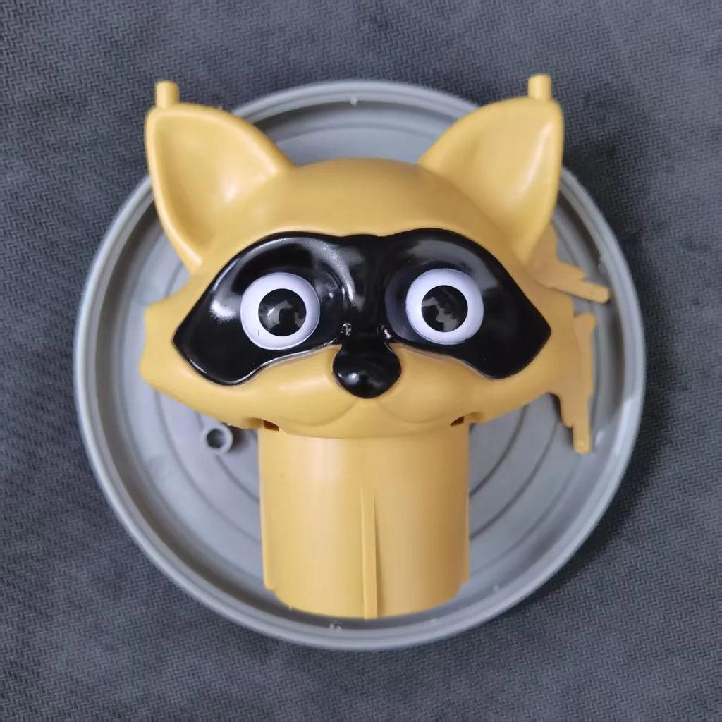 Porte-rouleau WC animal Nesty - Décoration ludique pour la salle de bain (vue 10)