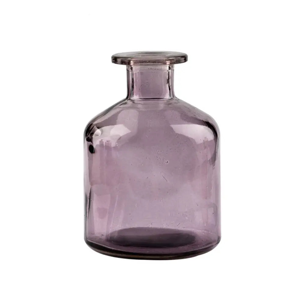 Vase en verre pour bouture hydroponique (vue 10) - Nesty