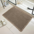 Tapis de bain gaufré, absorbant et antidérapant - Nesty (vue 7)
