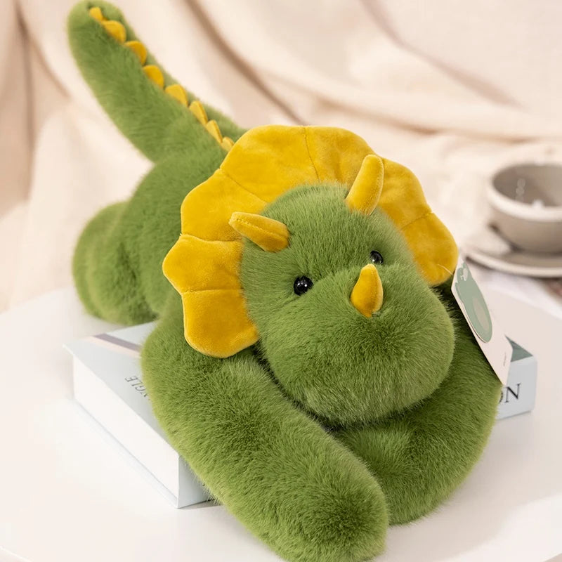 Peluche animal de forêt à longs bras Nesty - Coussin doudou (vue 8)