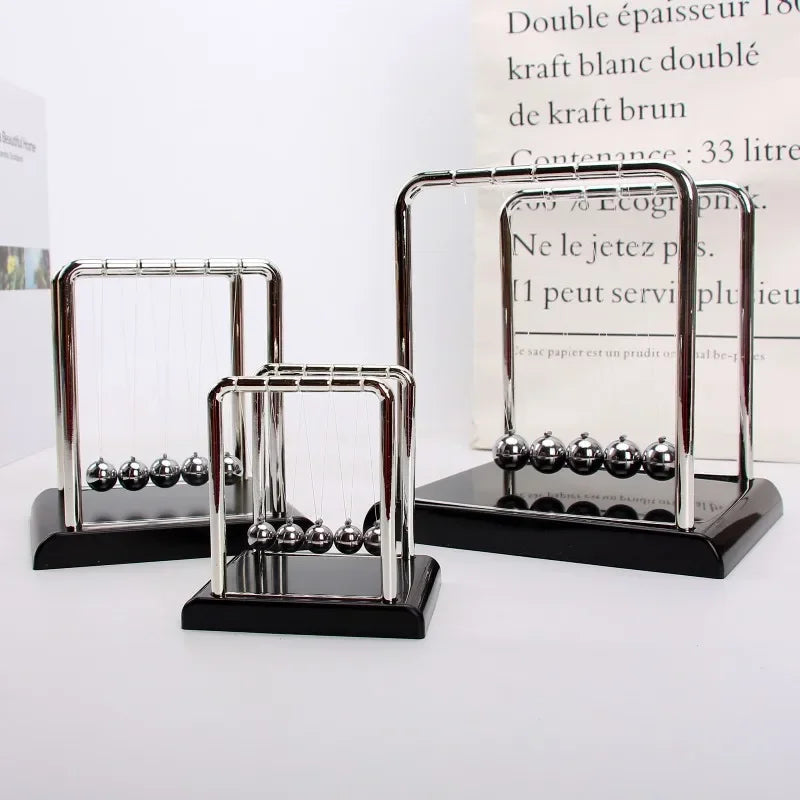 Berceau de Newton Nesty - Pendule à billes pour le bureau (vue 5)