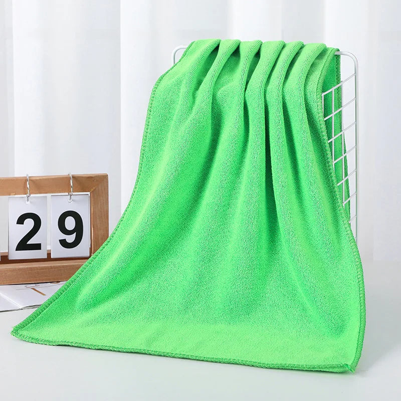 Serviette de bain XL en microfibre — absorbante et à séchage rapide - Nesty (vue 11)