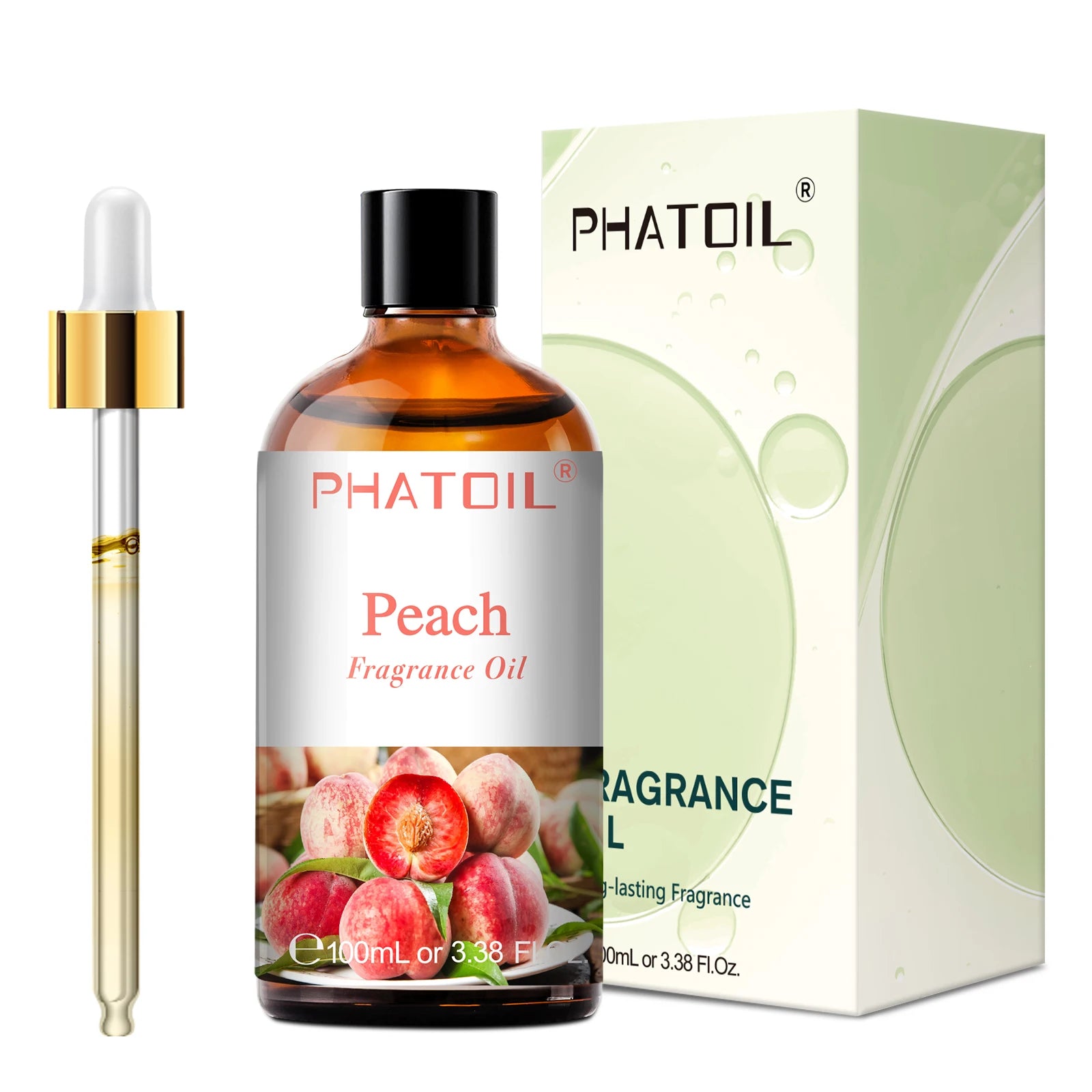 Huile parfumée d'aromathérapie Nesty - Coco, vanille et fraise (vue 9)