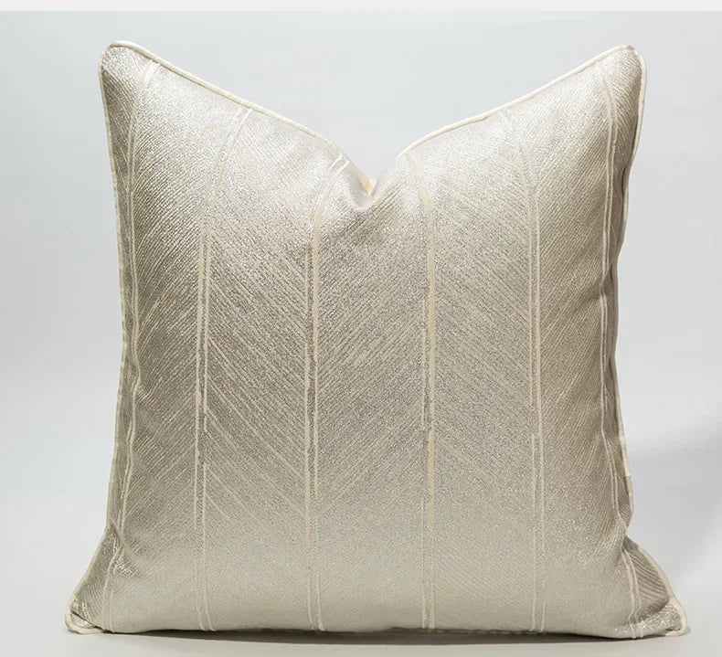Housse de coussin jacquard — plusieurs formats et coloris - Nesty (vue 21)