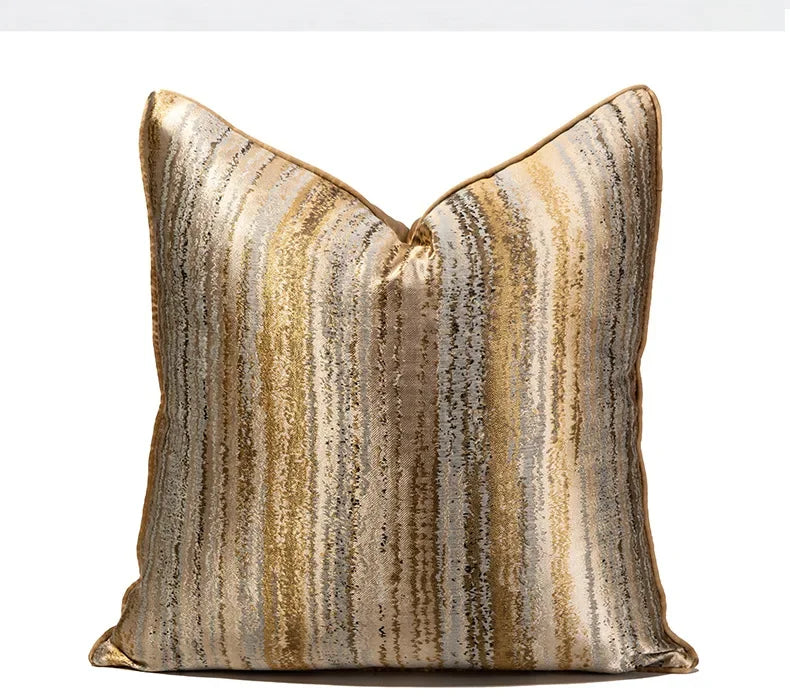 Housse de coussin jacquard — plusieurs formats et coloris - Nesty (vue 43)