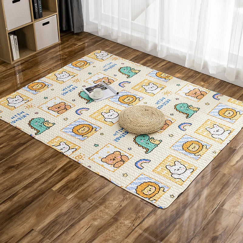 Tapis épais pour bébé Nesty - Coin jeux (vue 13)