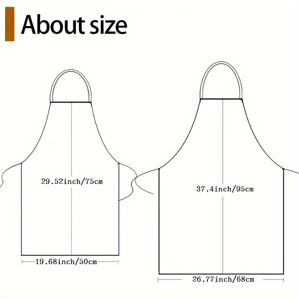 Tablier de cuisine motif chat Nesty - Motif chats parmi un feuillage