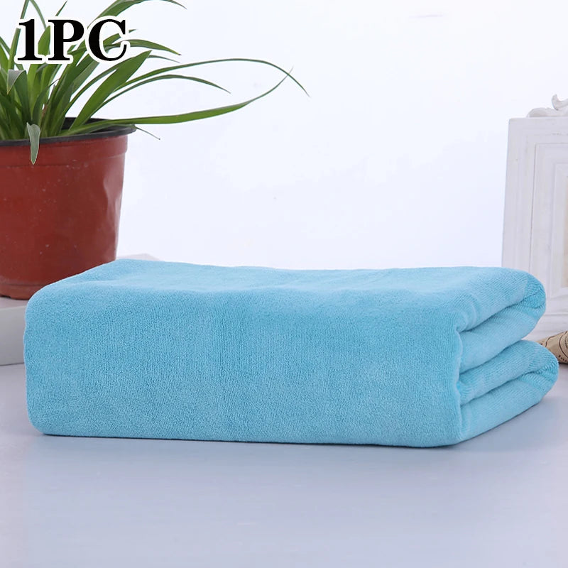 Grande serviette en microfibre — 180 x 200 cm - Nesty (vue 17)