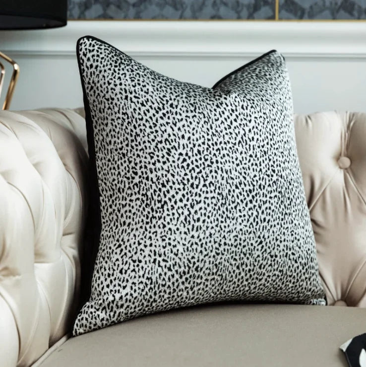 Housse de coussin jacquard — plusieurs formats et coloris - Nesty (vue 36)