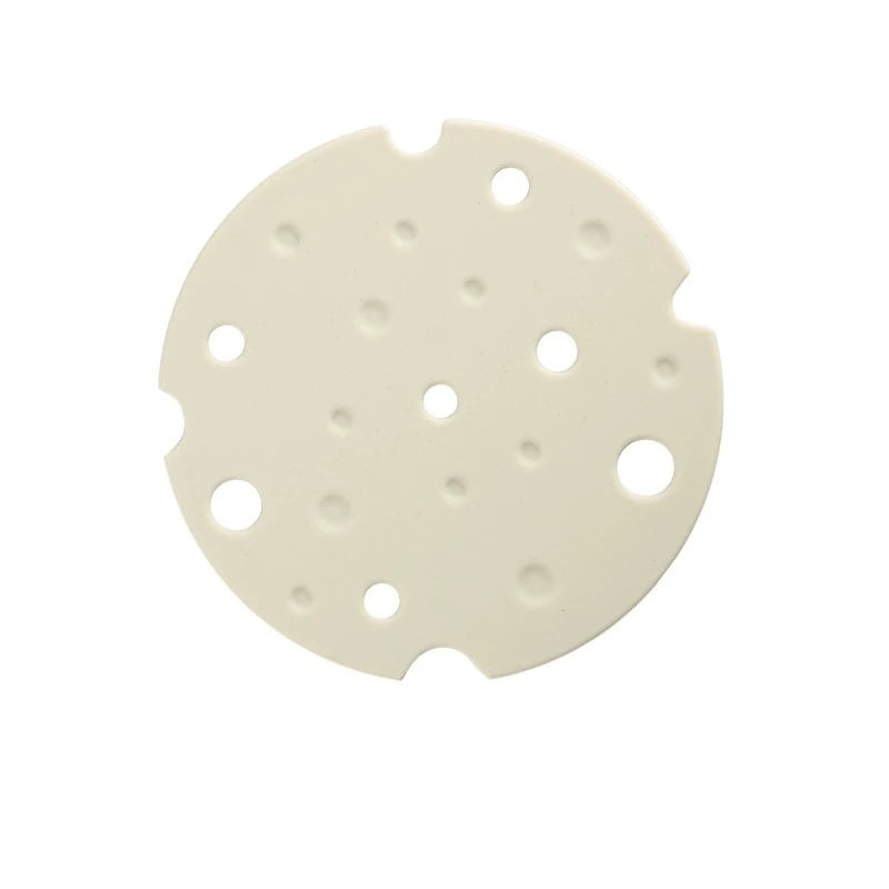 Dessous de plat en silicone forme fromage, résistant à la chaleur (vue 9) - Nesty