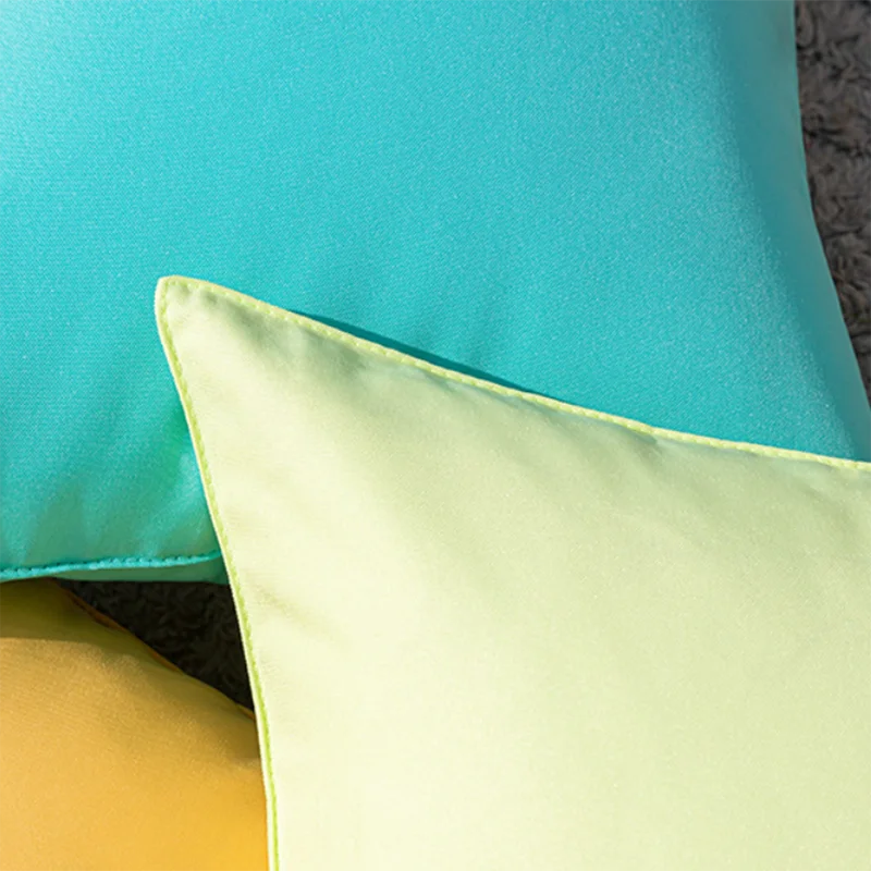 Housses de coussin extérieur imperméables — lot de 2 (vue 6) - Nesty