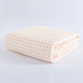 Serviette en coton gaufré nid d'abeille - Nesty (vue 8)