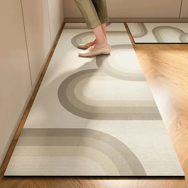 Tapis de cuisine en diatomée — disponible en lot (vue 9) - Nesty