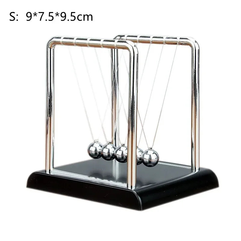 Berceau de Newton Nesty - Pendule à billes pour le bureau (vue 8)