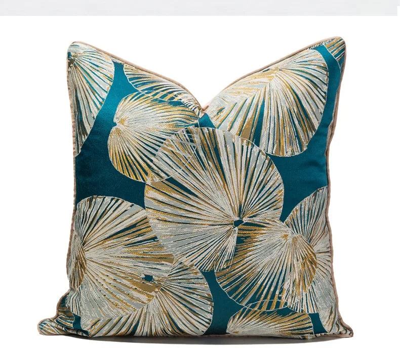 Housse de coussin jacquard — plusieurs formats et coloris - Nesty (vue 45)