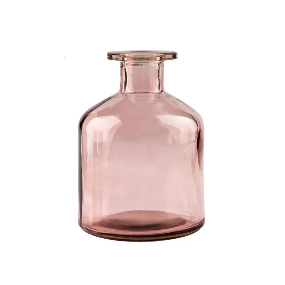 Vase en verre pour bouture hydroponique (vue 7) - Nesty