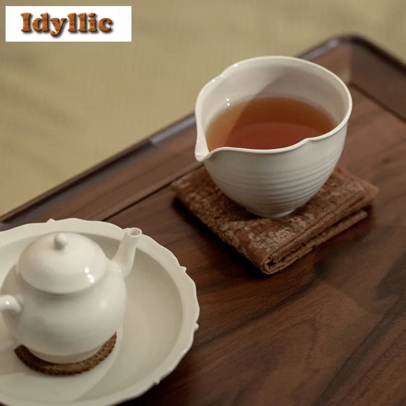 Pichet à thé en céramique 'cha hai', 220ml - Nesty (vue 3)