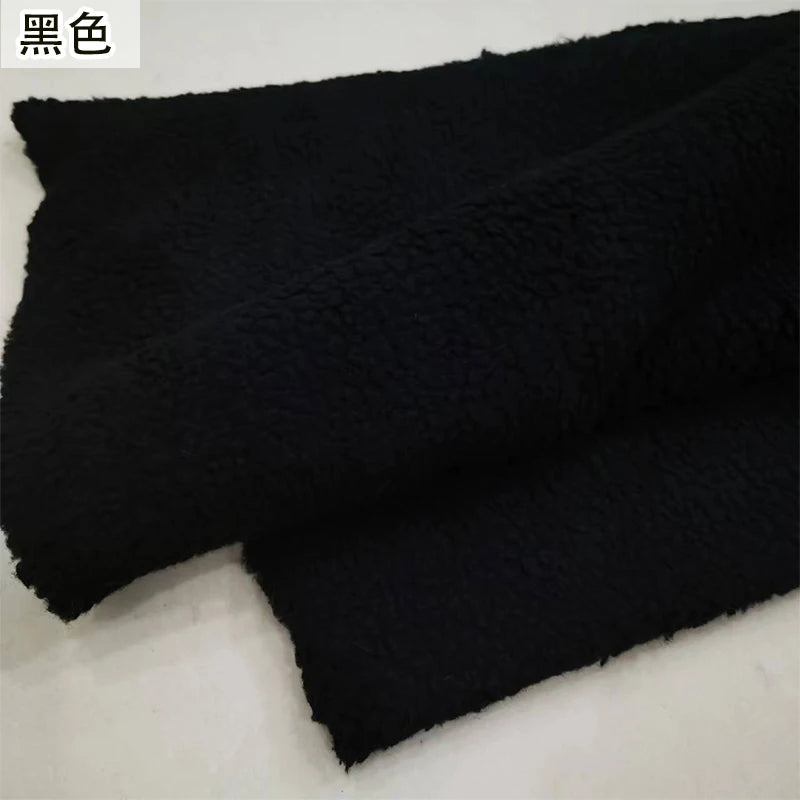 Tissu peluche épais au mètre pour couture DIY - Nesty (vue 27)