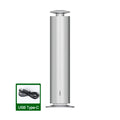 Diffuseur d'arôme en métal, grande capacité 120ml (vue 13) - Nesty