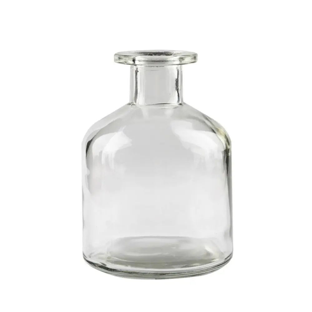 Vase en verre pour bouture hydroponique (vue 17) - Nesty