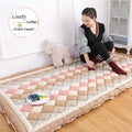 Tapis matelassé épais — chambre et salon - Nesty (vue 7)