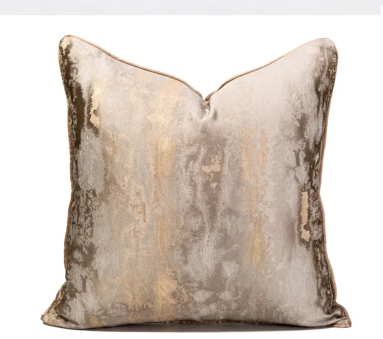 Housse de coussin jacquard Nesty - Plusieurs formats et coloris (vue 16)