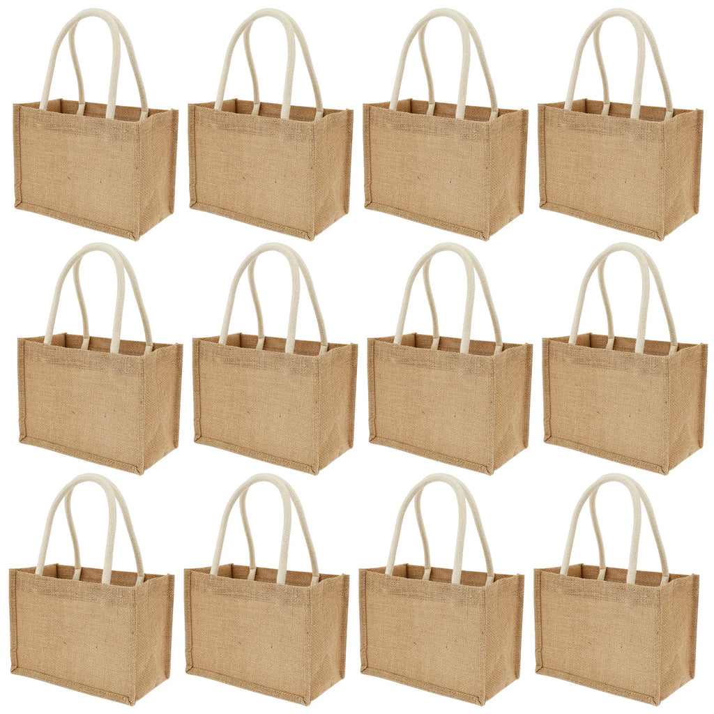 Sac de rangement en toile de coton avec anses - Nesty (vue 9)