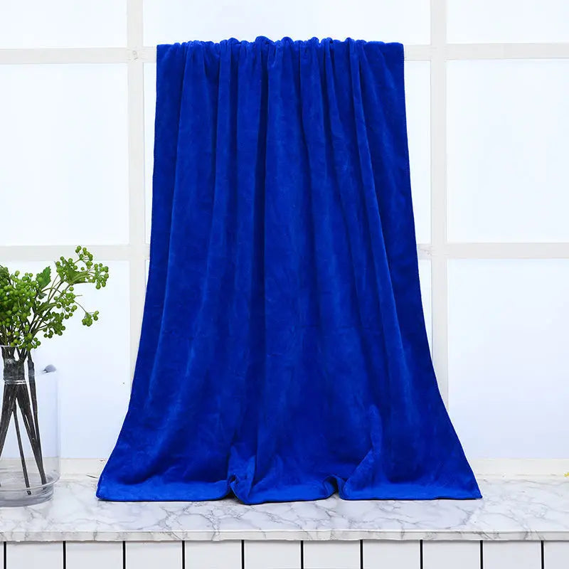Serviette de bain XL en microfibre — absorbante et à séchage rapide - Nesty (vue 20)