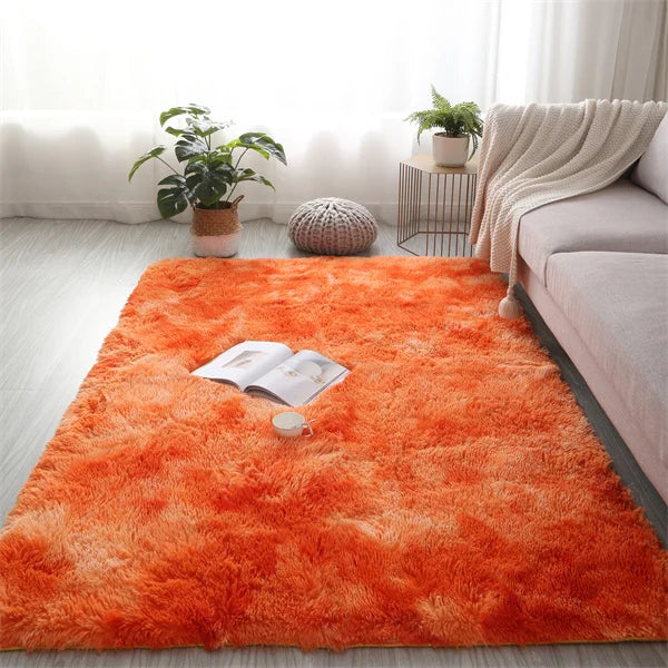 Tapis shaggy moelleux Nesty - Plusieurs motifs (vue 15)