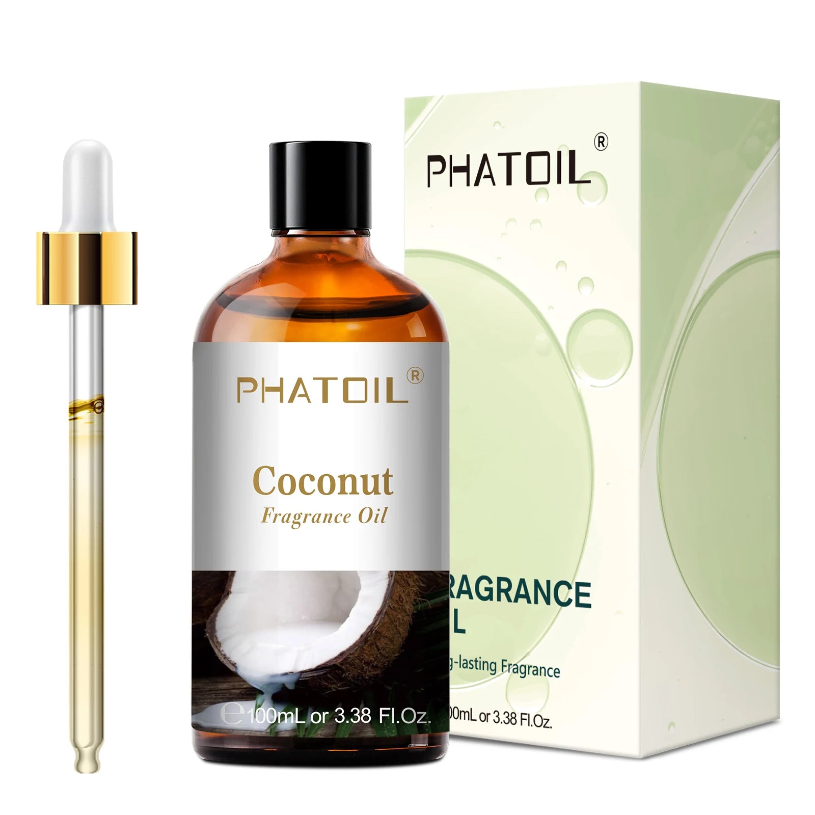 Huile parfumée d'aromathérapie — coco, vanille et fraise - Nesty (vue 43)