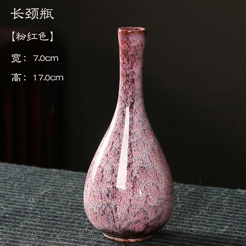 Vase en céramique émaillé, finition minimaliste - Nesty (vue 23)