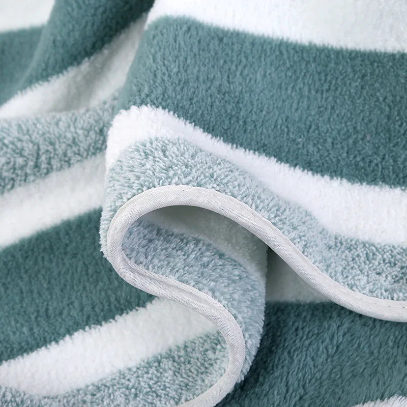 Serviette en microfibre douce — absorbante et à séchage rapide - Nesty (vue 6)