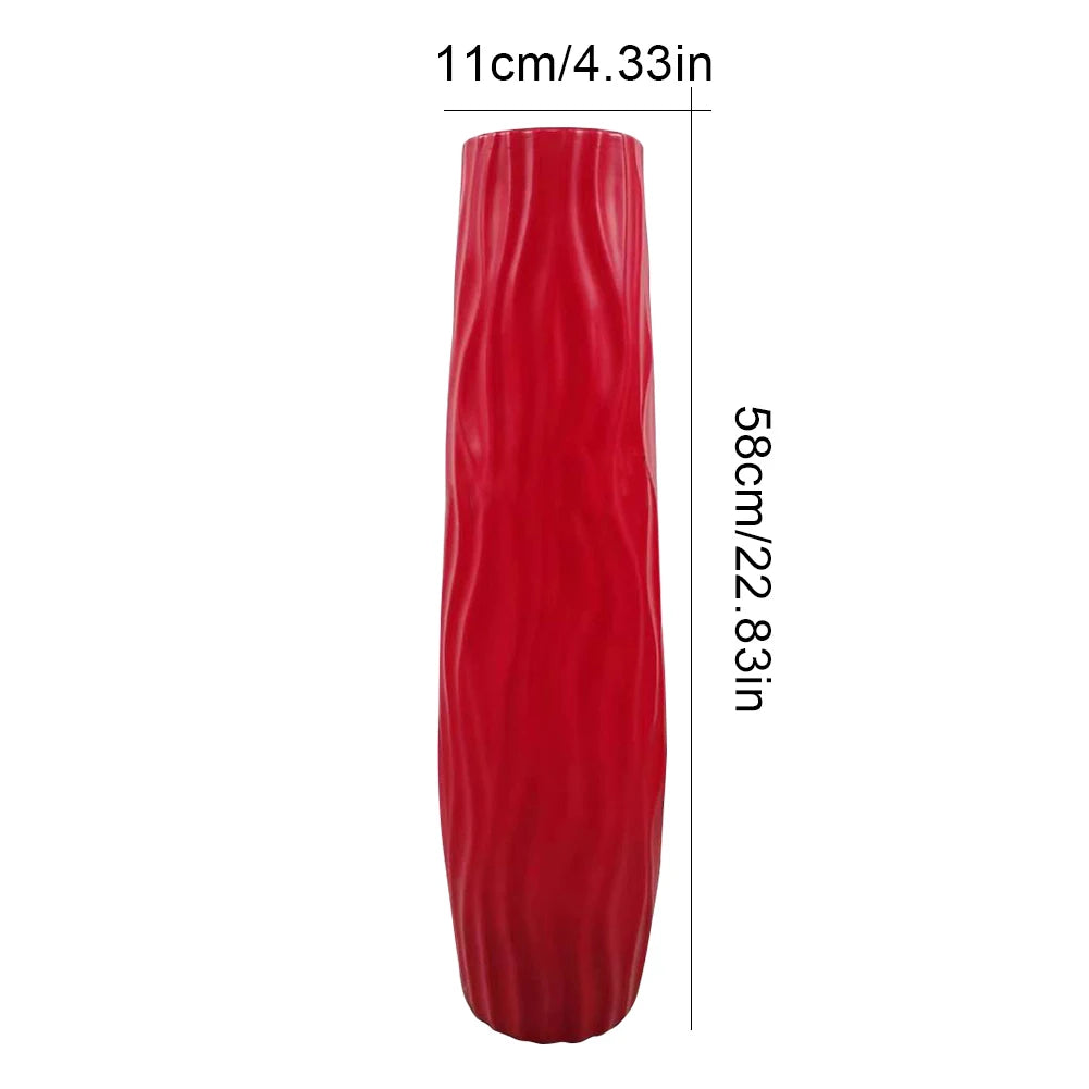 Vase sol texturé, grand format (vue 6) - Nesty