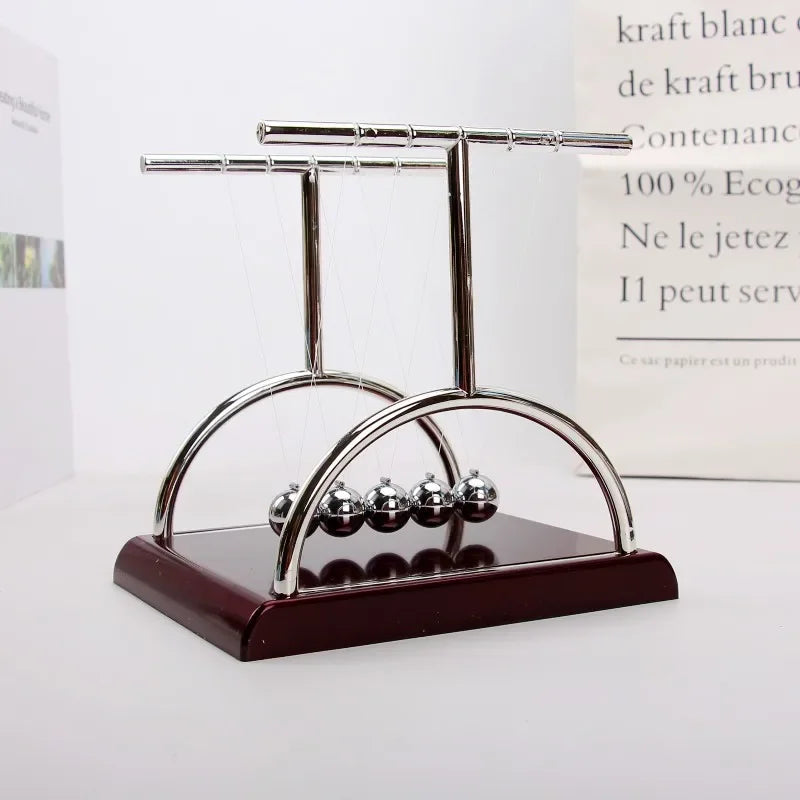 Berceau de Newton Nesty - Pendule à billes pour le bureau (vue 6)