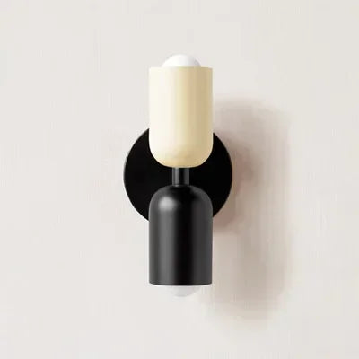 Applique murale nordique Nesty - Lampe pastel pour chevet et couloir (vue 12)