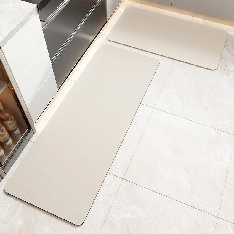 Tapis de cuisine long en diatomée Nesty - Antidérapant (vue 7)